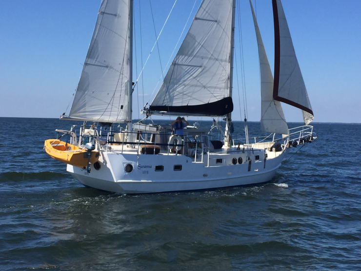 Susana On The Chesapeake Bay-for Sale By Owner