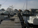 Dock Damage from Ivan