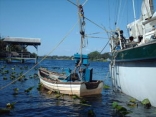 A machine shop on a sailboat?