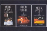 Sci-fi Books Moon People Trilogy