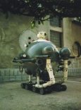 Mtk-200 Submarine Robot