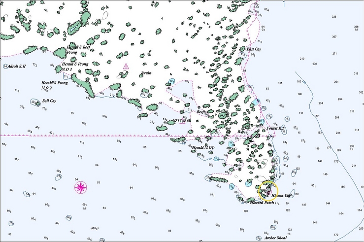 Swains Reef