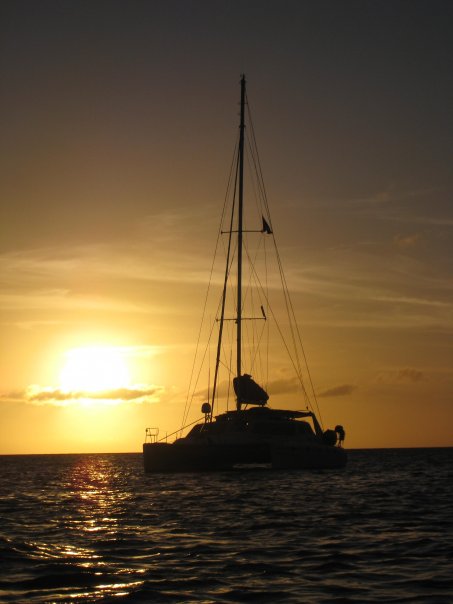 Catamaran Mustang Sally