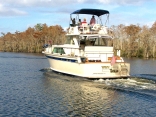 Wet & Wild Stern View