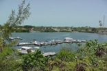 Exuma Market's Dock