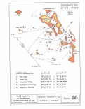 Sketch Chart ~ Samson Cay, Euma