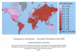 Corruption Map