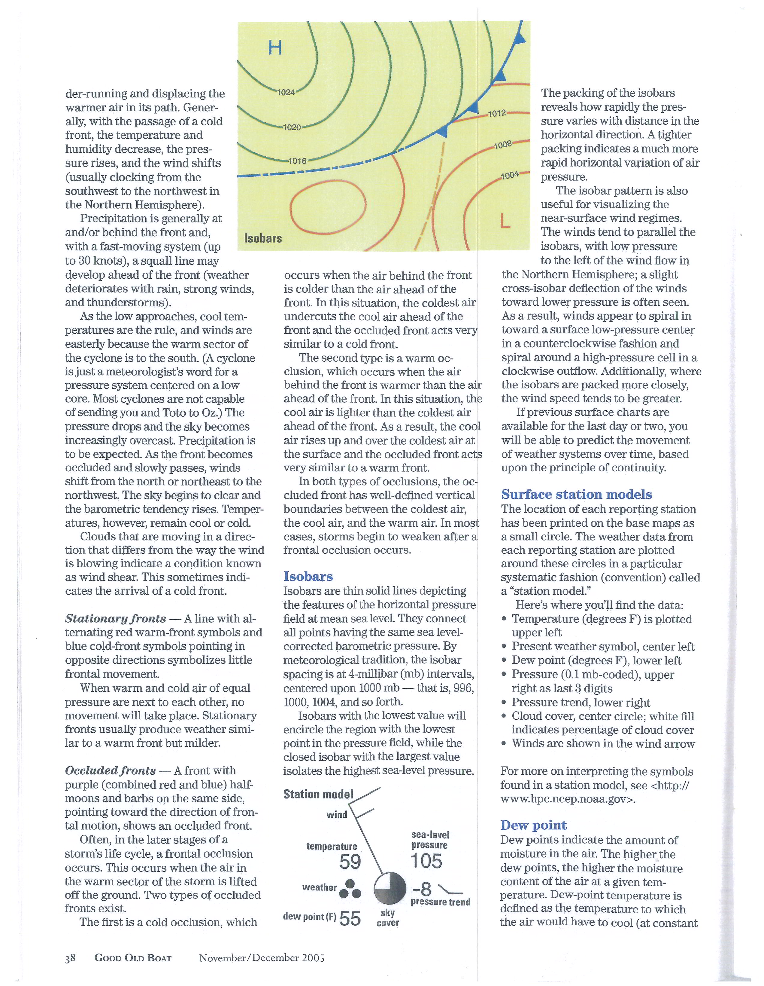 Weather Basics - Page 38