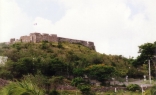 Fort Louis-Marigot,St.Martin