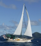 s/y The Belle of Virginia