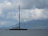Mystery Boat Off Nevis, Dec 2011