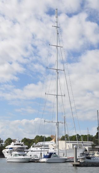 Tall Stick On The Icw