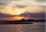 Arkansas River Sunset