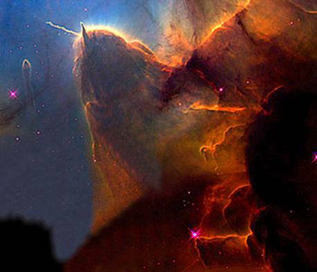 Photo's From Hubble Telescope