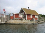 Fishermans cabin