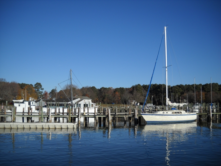 Oday To Reedville