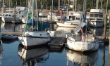 Monroe Harbour Marina West Basin