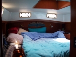 S/V Spirit - Master Cabin