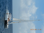 Belize 43 / 44ft Calypso Girl