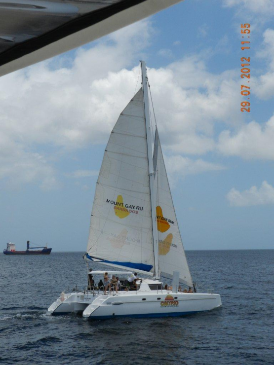 Belize 43 / 44ft Calypso Girl