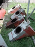 Old Iron Fuel Tanks; May 19th, 2005