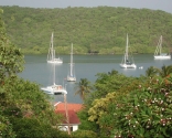 Secret Harbour, Grenada; July 27th, 2002