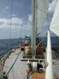 Tortola to St. Martin; July 11th, 2002