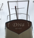 Davits And Letters And Mermaids, Oh My!