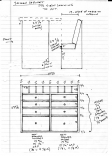 Designing The Saloon Table Chest Of Drawers