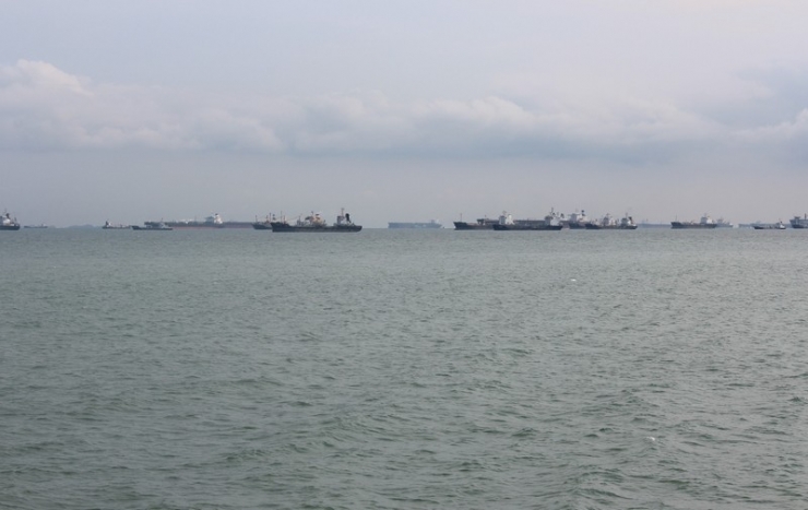 Singapore Straits