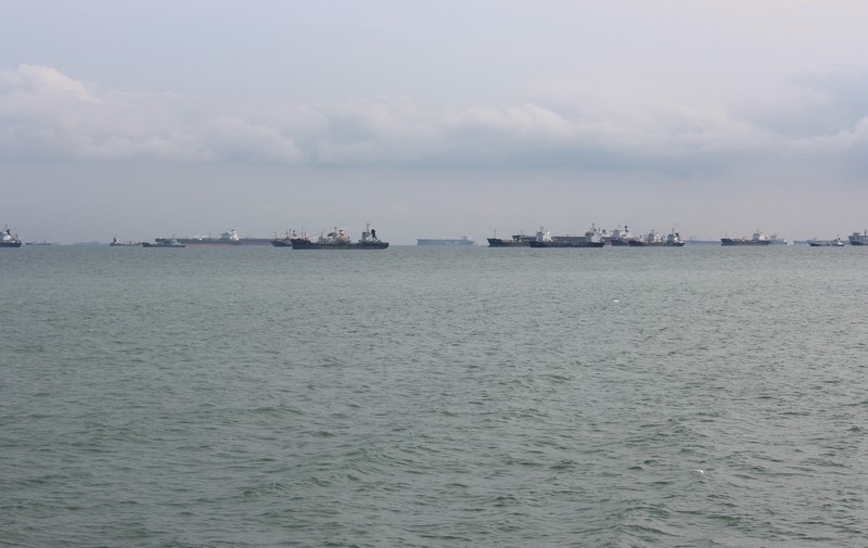 Singapore Straits