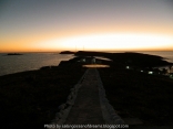 Sunset View From Lighthouse