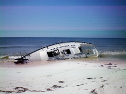 Click image for larger version

Name:	wrecked boat dog island.jpg
Views:	452
Size:	385.7 KB
ID:	100921