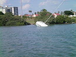 Click image for larger version

Name:	sunken boat in Clearwater Beach.jpg
Views:	403
Size:	37.1 KB
ID:	100924