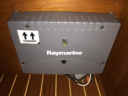 For Sale: Complete raymarine st6001 plus autopilot 