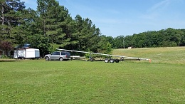 Click image for larger version

Name:	Mast on trailer home 1 .jpg
Views:	711
Size:	116.7 KB
ID:	108838