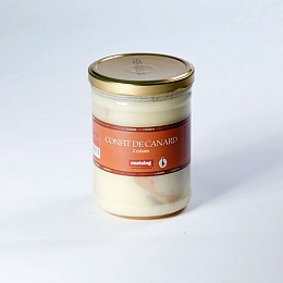 Click image for larger version

Name:	One Can Meal Confit of Duck in Jar Castaing.jpg
Views:	583
Size:	23.2 KB
ID:	109896