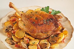 Click image for larger version

Name:	Duck Confit Leg w Potatos.jpg
Views:	222
Size:	65.3 KB
ID:	109897