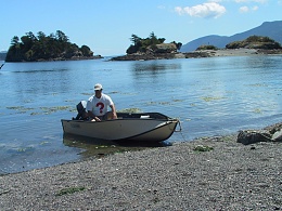 Click image for larger version

Name:	Jerry in Portebote Ewing Bay Succia Island.jpg
Views:	589
Size:	319.9 KB
ID:	112225