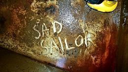 Click image for larger version

Name:	Sad Sailor .jpg
Views:	372
Size:	175.4 KB
ID:	115291