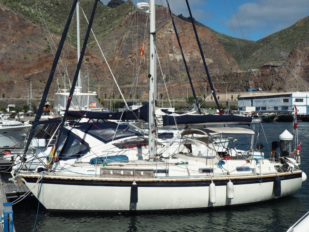 For Sale: Westerly Corsair ready for blue water cruising & Forums