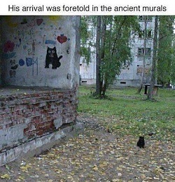 Click image for larger version

Name:	The Cat God.jpg
Views:	416
Size:	36.5 KB
ID:	122731