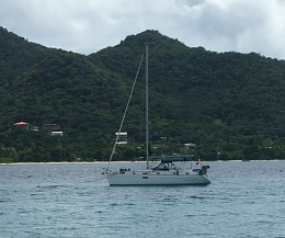 Click image for larger version

Name:	On mooring off Sandy Island, Carriacou.jpg
Views:	300
Size:	68.3 KB
ID:	125789