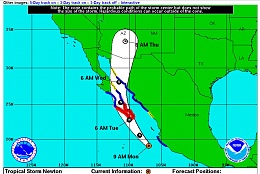 Click image for larger version

Name:	Hurricane Warming 05 Sept 2016.JPG
Views:	202
Size:	173.2 KB
ID:	130666