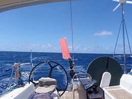 Click image for larger version

Name:	Hanse-430-Vane-at-sea1.jpg
Views:	302
Size:	418.2 KB
ID:	134278