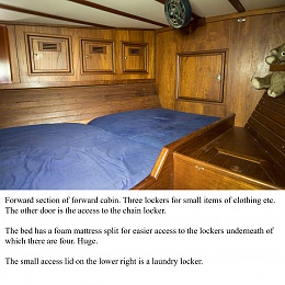 Click image for larger version

Name:	Fwd cabin 1.jpg
Views:	654
Size:	428.8 KB
ID:	135381
