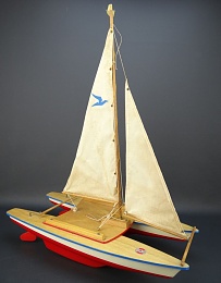 Click image for larger version

Name:	Toy Catamaran.jpg
Views:	114
Size:	62.9 KB
ID:	146294
