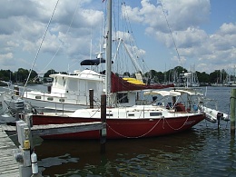 Click image for larger version

Name:	Morgan 382 1980 $25K dock.jpg
Views:	240
Size:	117.5 KB
ID:	146715