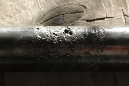 Click image for larger version

Name:	Corroded shaft.jpg
Views:	106
Size:	119.9 KB
ID:	160588