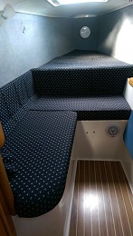 Click image for larger version

Name:	Interior - Stbd Hull - V Berth & Settee.jpg
Views:	435
Size:	413.8 KB
ID:	163542